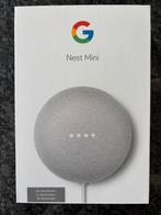 Google nest mini 2, Overige merken, Overige typen, Ophalen of Verzenden, Zo goed als nieuw