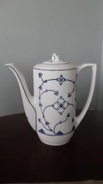 Koffiepot blau saks, Huis en Inrichting, Keuken | Servies, Ophalen of Verzenden, Zo goed als nieuw, Overige stijlen, Overige typen