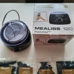 Mealiss 120 professionele Wax Heater 120W + Toebehoren, Ophalen of Verzenden, Nieuw, Scheren en Epileren