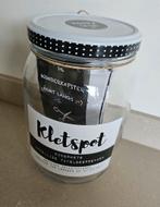 Kletspot, Hobby en Vrije tijd, Ophalen of Verzenden