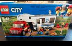 Lego City 60182 in doos en met boekjes, Kinderen en Baby's, Speelgoed | Duplo en Lego, Ophalen of Verzenden, Zo goed als nieuw