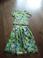 Vanilia rok met top, rok 34 top 36, Kleding | Dames, Rokken, Overige kleuren, Vanilia, Ophalen of Verzenden, Maat 34 (XS) of kleiner