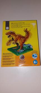 Dinosaurus maken 3d nieuw, Ophalen of Verzenden, Nieuw