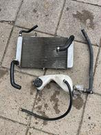 Derbi gpr 125 koel systeem (radiateur, slangen, tankje), Ophalen of Verzenden, Gebruikt