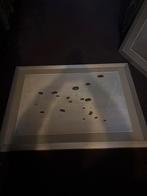 Stoere Defensie Foto's met Lijst, Antiek en Kunst, Ophalen