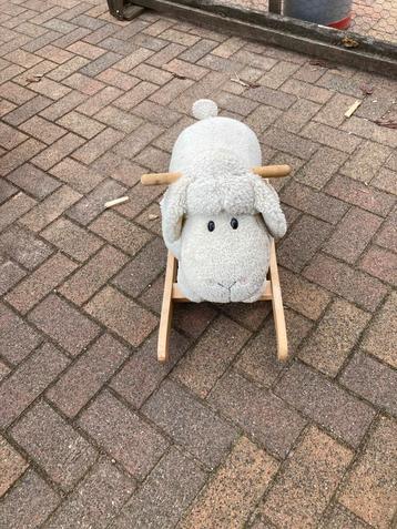 Hobbel Schaap - gebruikt beschikbaar voor biedingen