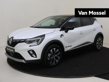 Renault Captur 1.0 TCe 90 techno | Navigatie | Parkeersensor beschikbaar voor biedingen