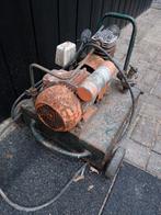 Oude werkplaats-compressor, Minder dan 25 liter, Ophalen, Gebruikt, Minder dan 200 liter/min