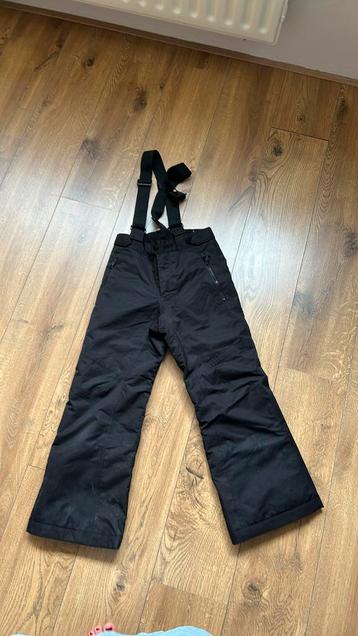 Ski broek h&m maat 140 beschikbaar voor biedingen