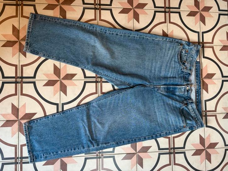 Levi’s 501 plussize maat 14W, lengte 30., Kleding | Dames, Spijkerbroeken en Jeans, Zo goed als nieuw, W33 - W36 (confectie 42/44)