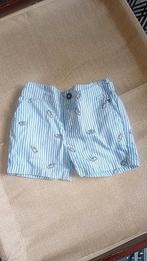 Originele tommy hilfiger korte broek maat 56 baby, Ophalen of Verzenden, Zo goed als nieuw, Jongetje, Broekje