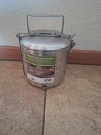 RVS Tiffin Carrier - Lunchtrommel, Ophalen, Nieuw