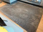 Tapijt, vloerkleed grijs 160 x 230, Huis en Inrichting, Stoffering | Vloerbedekking, Ophalen, Gebruikt, Minder dan 10 m², Grijs