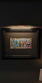 Dollar Art Spongebob origineel certificaat, Ophalen of Verzenden