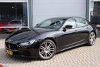 Maserati GHIBLI 3.0 S Q4 (411PK), Auto's, Automaat, Euro 5, Gebruikt, Zwart