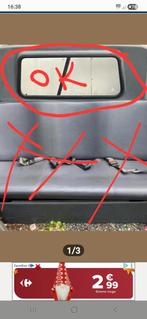 Originele Mercedes Vito W638 dubbele cabine glazen vitrine, Tickets en Kaartjes, Seizoenskaart, Eén persoon