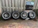 4 banden inclusief velgen, Ophalen, 275 mm, Banden en Velgen, Nieuw