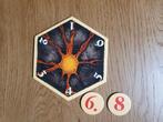 Catan Vulkaan Uitbreiding, Vijf spelers of meer, Ophalen of Verzenden, Gebruikt, Catan