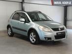 Suzuki SX4 1.6 Shogun (Org NL/Airco/Cruise/Trekhaak/NAP), Gebruikt, 4 cilinders, Met garantie (alle), Origineel Nederlands