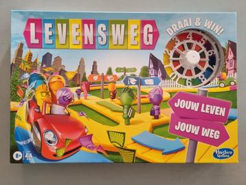Superleuk spel Levensweg! beschikbaar voor biedingen