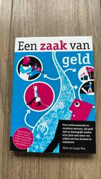 Ellen de Lange-Ros - Een zaak van geld, Ophalen, Nieuw, Ellen de Lange-Ros