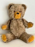 Vintage teddybeer mohair 40 cm, Verzamelen, Beren en Cherished Teddies, Ophalen, Gebruikt, Stoffen beer, Overige merken