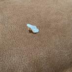 Barbie vintage wit schoentje met hak (Japan), Verzamelen, Ophalen of Verzenden, Gebruikt