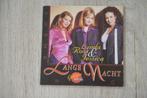 LINDA ROOS & JESSICA == LANGE NACHT 2 Track, 1 single, Verzenden, Nederlandstalig