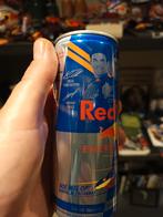 Redbull blikje editie 6 nl ongeopend, Ophalen of Verzenden, Zo goed als nieuw, Auto's