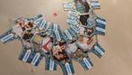 sigarenbandjes Stompkop, serie Belgisch Hof (HG) blauw [2], Sigarenbandjes, Ophalen of Verzenden, Zo goed als nieuw