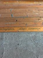 Metselprofielen - 20 stuks - Nieuwstaat, Doe-het-zelf en Verbouw, Hout en Planken, Ophalen, Overige typen, Zo goed als nieuw, 250 tot 300 cm