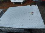Traanplaat Aluminium, Tuin en Terras, Ophalen, Gebruikt