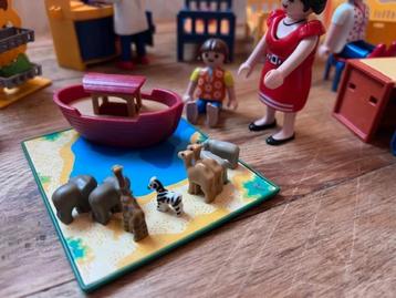 Playmobil kinderdagverblijf beschikbaar voor biedingen