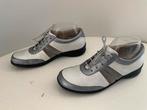 Durea 5 1/2 D (38,5)wit, zilver en licht grijs sneakers 409), Durea, Overige kleuren, Ophalen of Verzenden, Sneakers of Gympen
