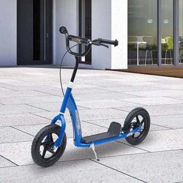 Kinderstep , kinderscooter blauw  beschikbaar voor biedingen