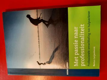 Bertus Leijenhorst - Met passie naar professionaliteit beschikbaar voor biedingen