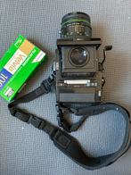 Zenza Bronica ETR-Si Analoge Camera, Ophalen of Verzenden, Gebruikt, Spiegelreflex, Overige Merken