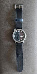 Fossil JR1436 horloge watch, Overige merken, Staal, Polshorloge, Ophalen of Verzenden