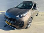 Kia Sportage 1.6 T-GDI 4WD GT-Line Stoel&Stuurverw.| PDC ron, Auto's, Kia, Gebruikt, 4 cilinders, Bruin, Vierwielaandrijving