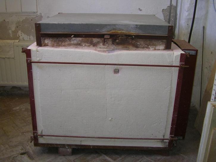 Pottenbakken, Hobby en Vrije tijd, Pottenbakken, Gebruikt, Ophalen of Verzenden