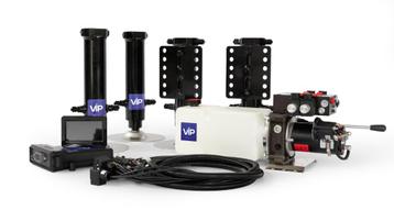 V.I.P. hydraulisch levelsysteem Ford Camper beschikbaar voor biedingen