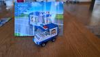 Banbao - Politieset 8128, Kinderen en Baby's, Speelgoed | Duplo en Lego, Ophalen, Zo goed als nieuw, Complete set, Lego