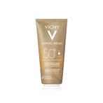 Vichy Capital Soleil Solar Eco-Designed Melk SPF50+ 200ml, Verzenden, Nieuw, Zonnebrand of After Sun