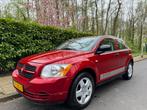 Dodge Caliber 1.8 2009 Rood., Origineel Nederlands, Te koop, 5 stoelen, 14 km/l