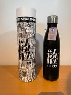 Dubbelwandige thermosfles van ELLE 500 ml zwart, Ophalen of Verzenden, Nieuw