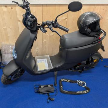 Senzo Balance 2.0 Elektrische scooter 45km met extra accu beschikbaar voor biedingen