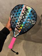 Babolat Air Viper 2025, Sport en Fitness, Padel, Ophalen of Verzenden, Gebruikt, Padelracket