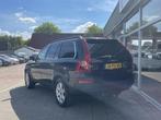 Volvo XC90 2.9 T6 Exclusive Automaat / 7 Persoons / Leder /, Auto's, Volvo, Gebruikt, Zwart, Navigatiesysteem, Met garantie (alle)