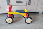 Houten loopfiets, Kinderen en Baby's, Speelgoed | Houten speelgoed, Gebruikt, Ophalen of Verzenden, Rij- of Hobbelspeelgoed