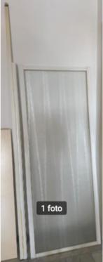 Badwand, Ophalen, Zo goed als nieuw, Glas, Douche